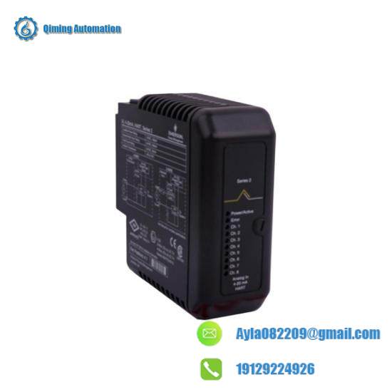 Emerson DeltaV VE4003S6B1 Analog Input Card