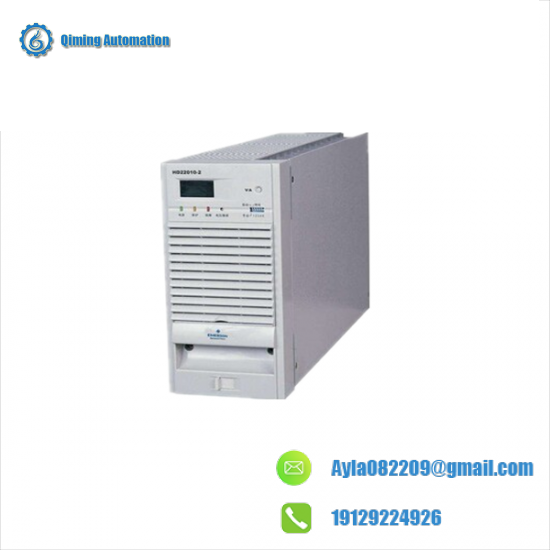 EMERSON EAU01 AC Power Distribution Monitoring Module