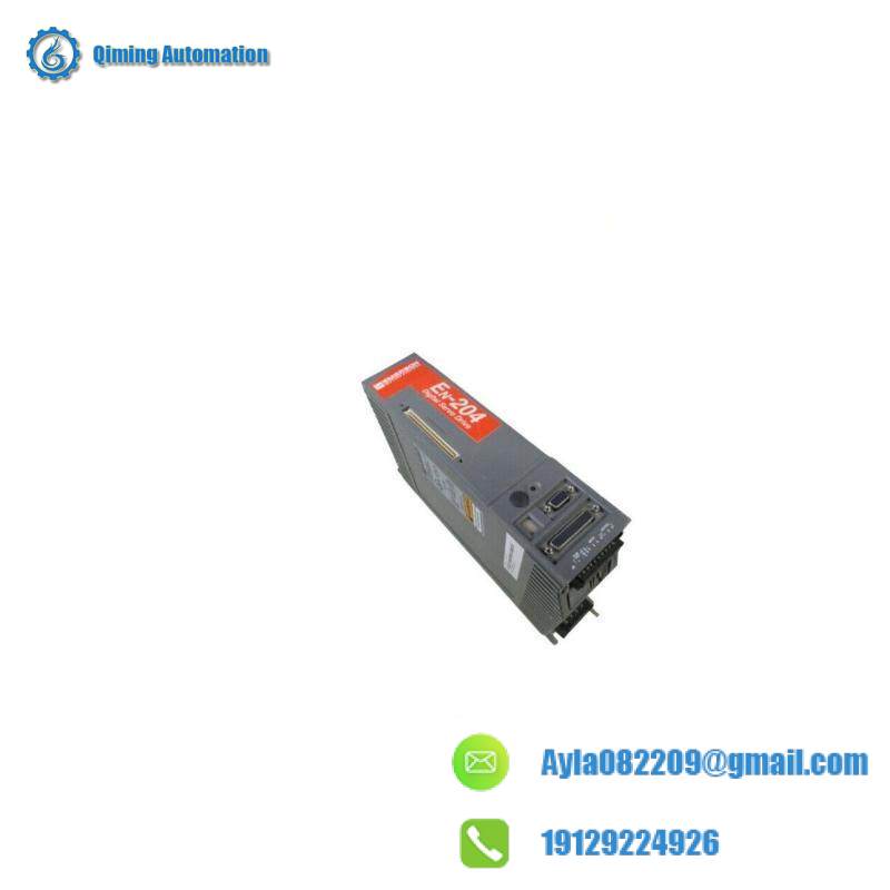 EMERSON EN-204 EN-204-00-000 SERVO DRIVE