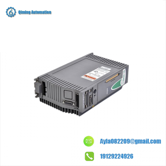 EMERSON EN-208 Digital Servo Drive