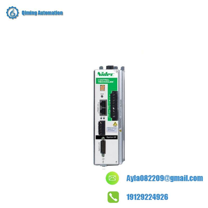 EMERSON EP204-I00-EN00 Control Techniques