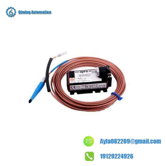 EMERSON EPRO 9210-02094N Machine Health Sensor