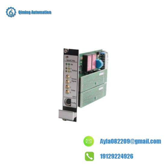 EMERSON EPRO A6312 Current Probe ﻿