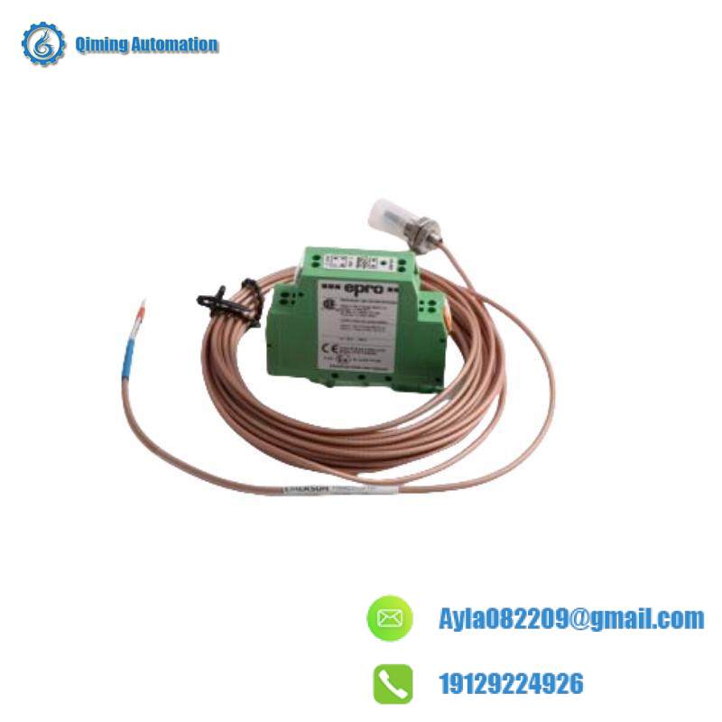 Emerson Epro CON041 PR6423/002-011 9200-00021N Current Sensor