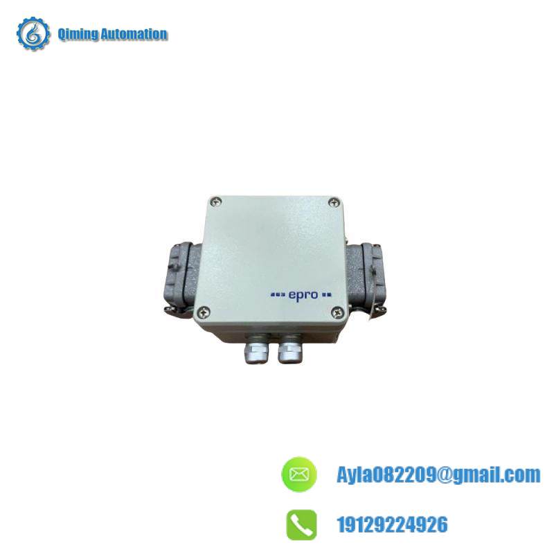 Emerson EPRO MMS3120/022-100 Vibration Probe
