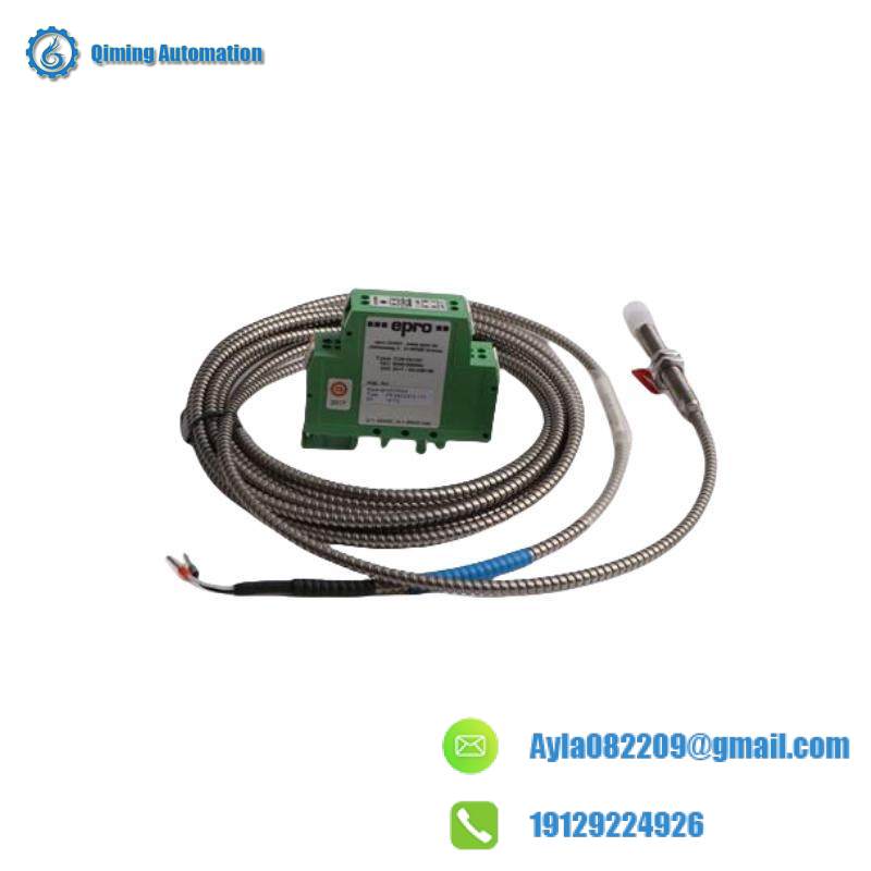 Emerson EPRO PR6423/003-030-CN CON021 Eddy Current Sensor