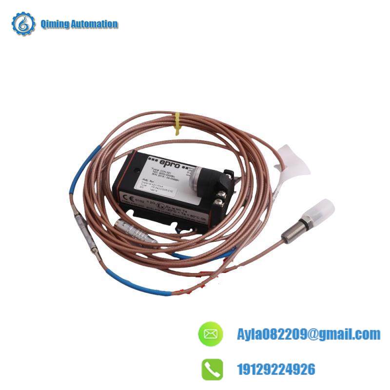 Emerson EPRO PR6423/004-010-CN CON21