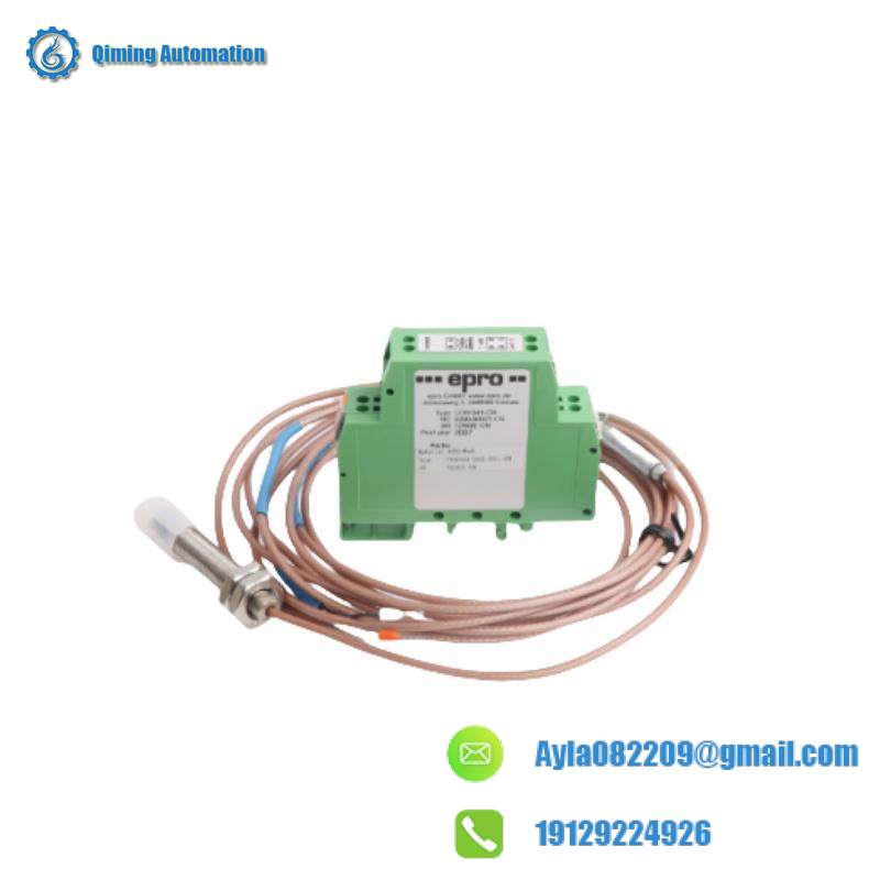Emerson Epro PR6423/004-131 CON041 Turbine sensor
