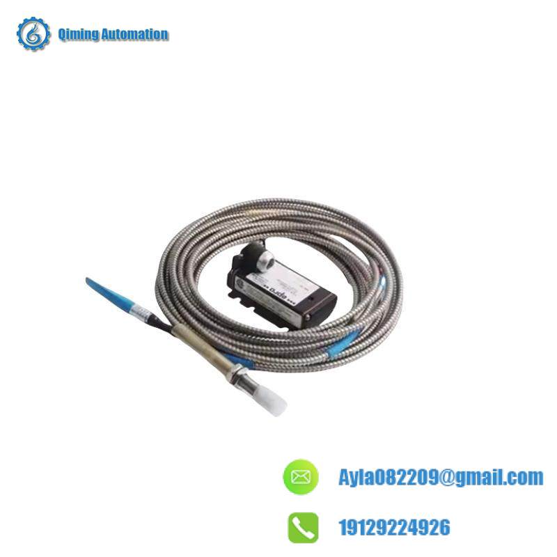 Emerson Epro PR6423/005-001 Eddy Current Sensor