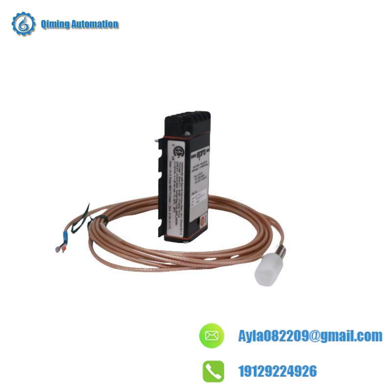 Emerson Epro PR6423/005-031-CN CON041-CN Eddy Current Sensor