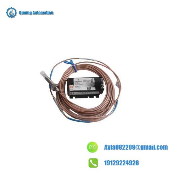 EMERSON EPRO PR6423/00C-030 8mm Eddy Current Sensor