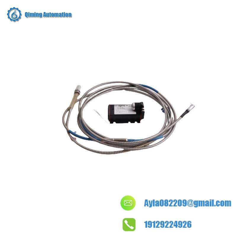 Emerson EPRO PR6423/00R-010-CN CON021 Eddy Current Sensor