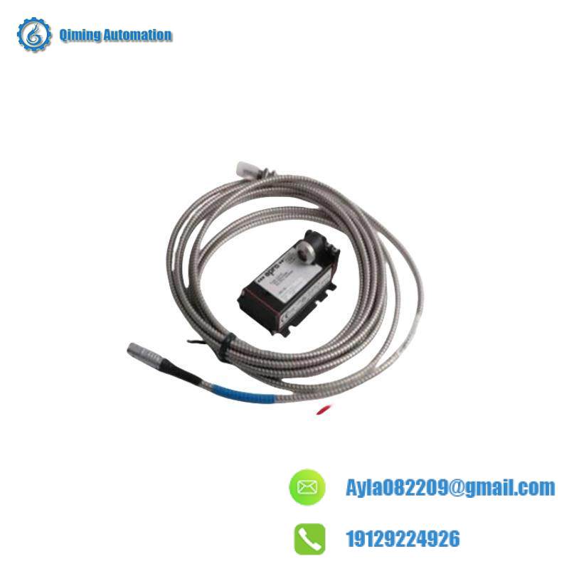 Emerson Epro PR6423/00R-101 CON031 Eddy Current Sensor