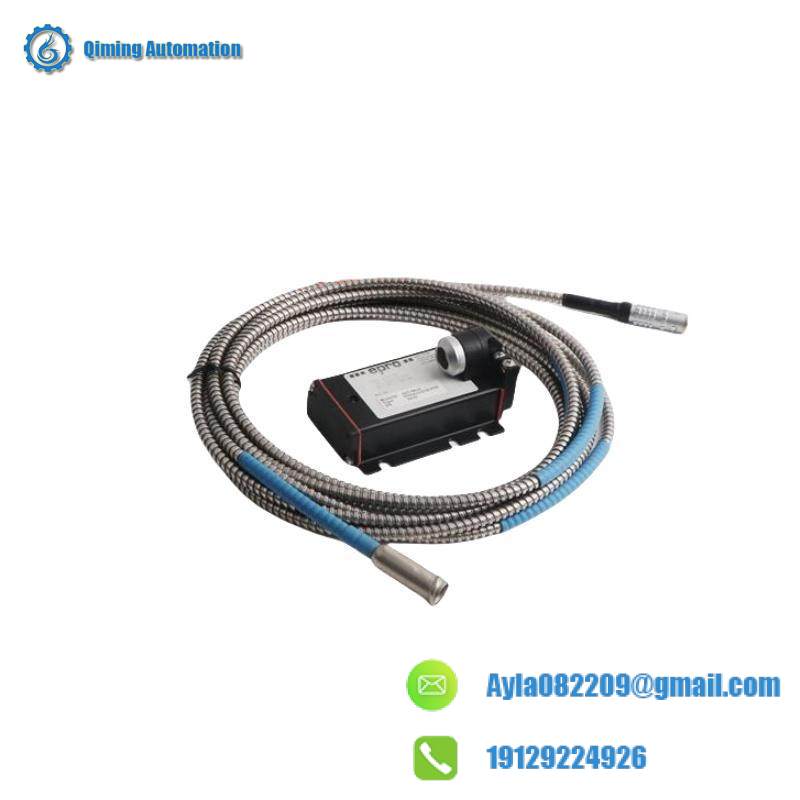 Emerson Epro PR6423/00R-111-CN CON041 Current Sensor