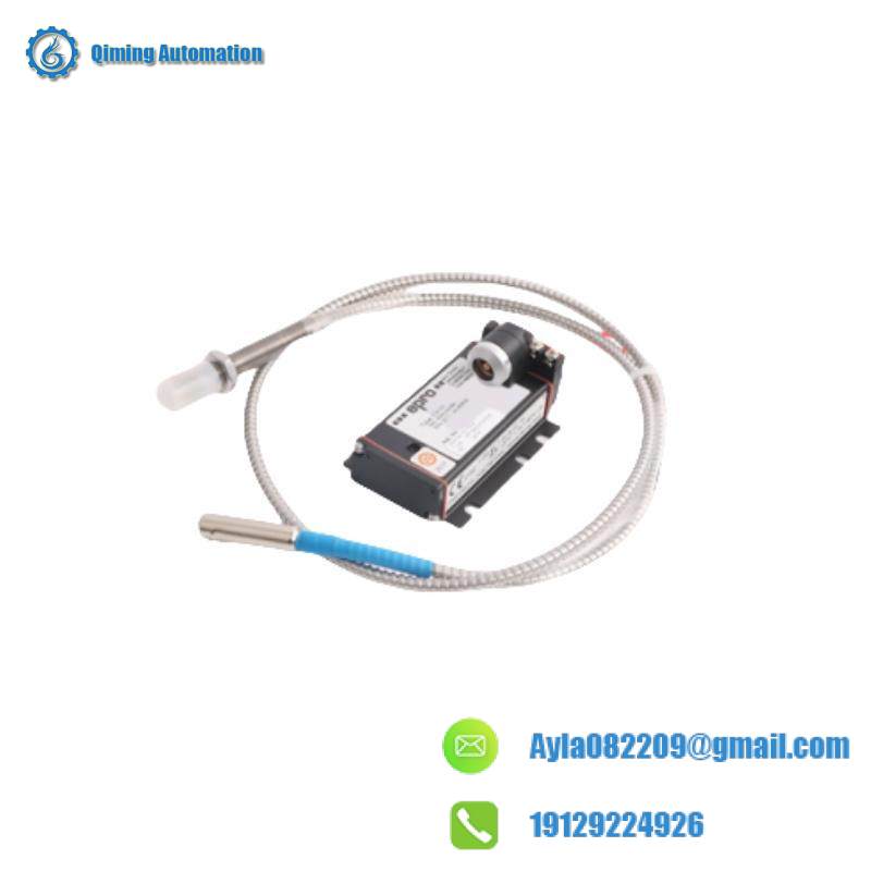 Emerson EPRO PR6423/013-020 CON021 Eddy Current Sensor