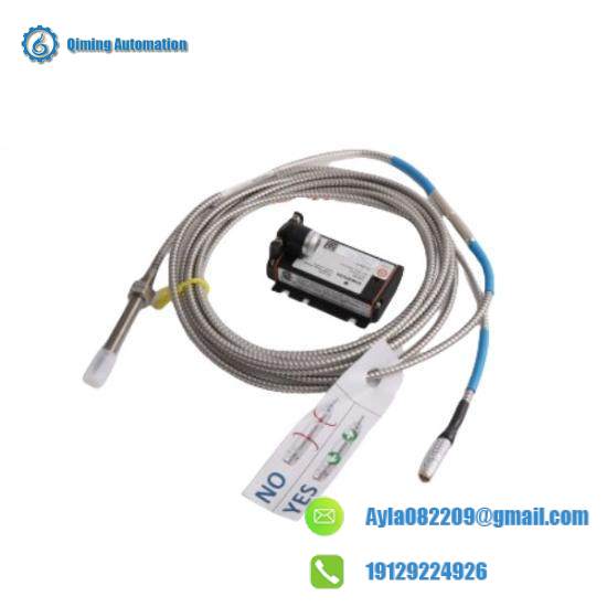 EMERSON/EPRO PR6423/015-000  Sensor Module