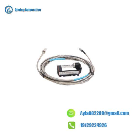 EMERSON EPRO PR6423/016-010 probe with cable