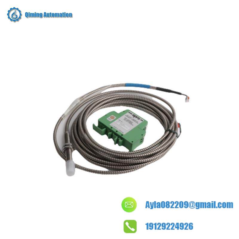 EMERSON EPRO PR6423/100-141 CON041 Eddy Current Sensor