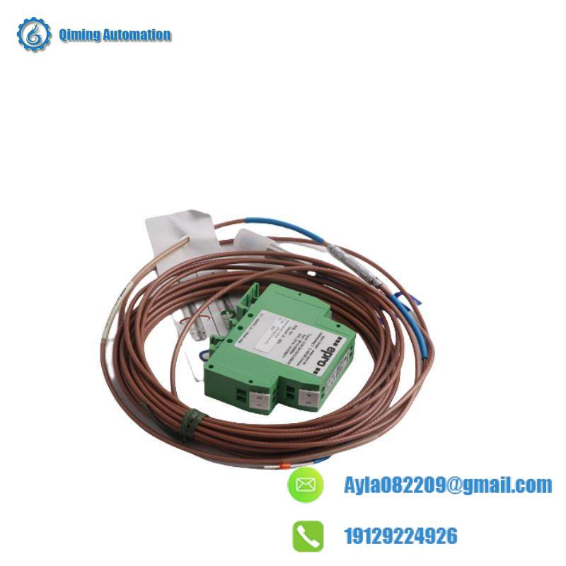 Emerson EPRO PR6423/105-141 CON041 Eddy Current Sensor