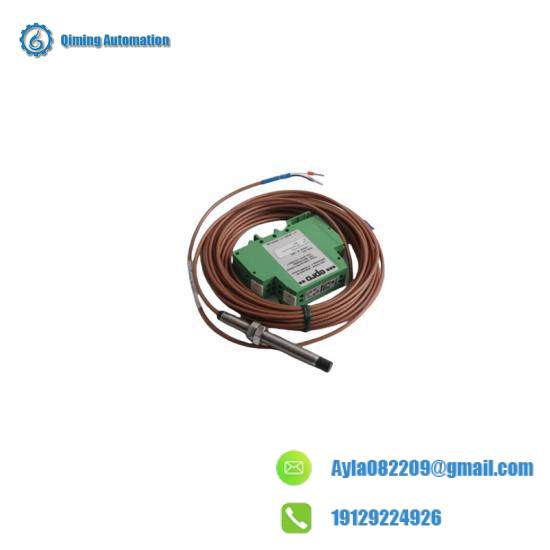Emerson Epro PR6423/105-141 Eddy Current Displacement Sensor