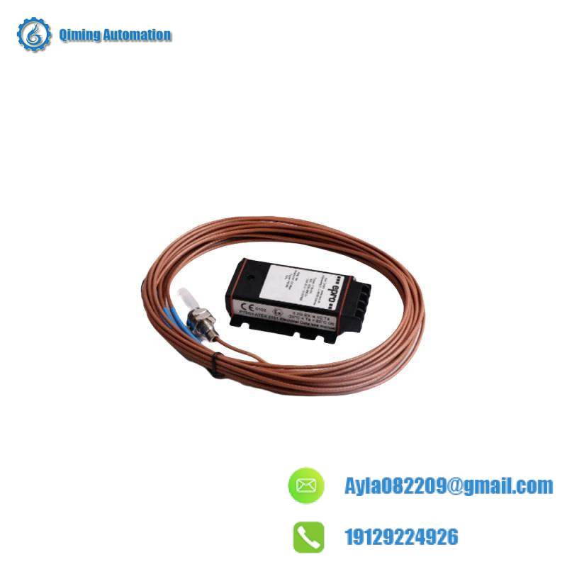 Emerson EPRO PR6423/106-OF1 PR6423/106-0F1 Eddy Current Sensor