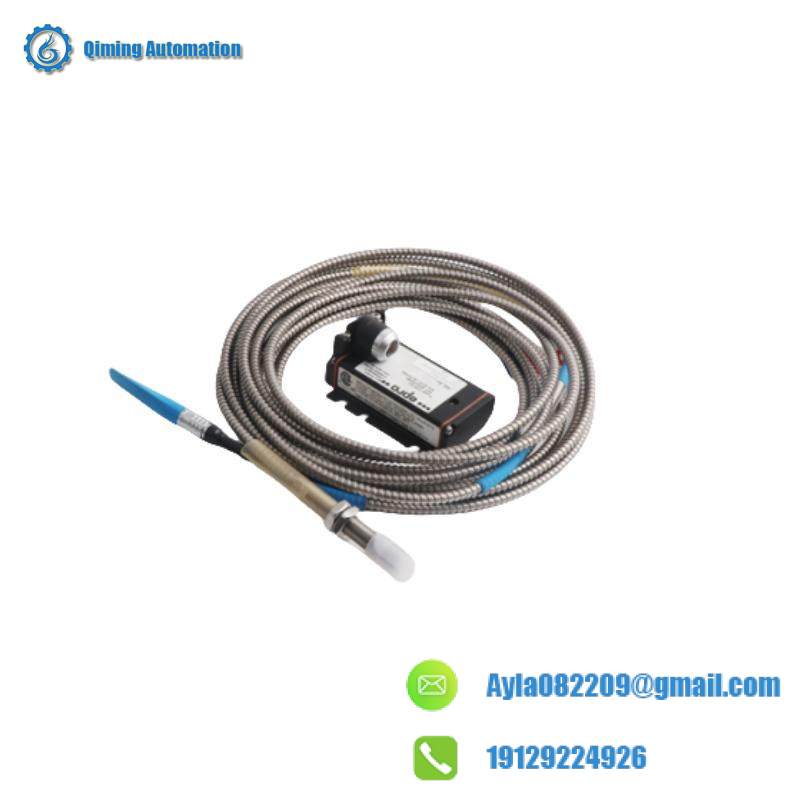 Emerson EPRO PR6424/000-101 CON031 Eddy Current Sensor