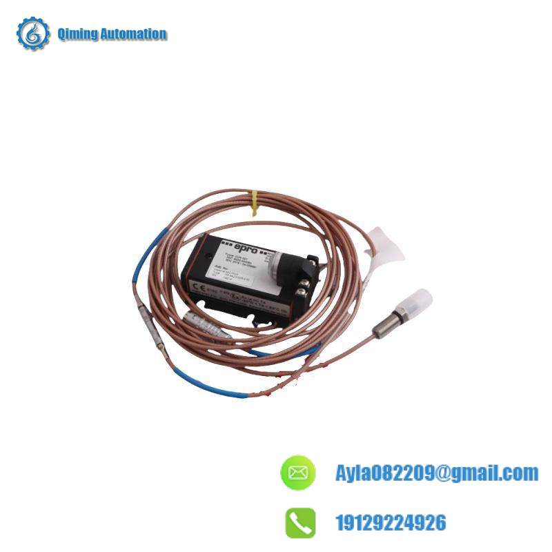 Emerson Epro PR6424/006-010 Eddy Current Sensor