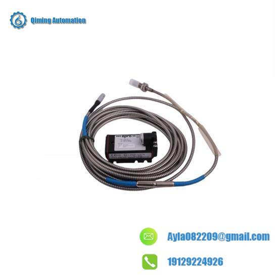 EMERSON EPRO PR6424/104-141 Eddy Current Sensor
