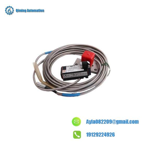 EMERSON EPRO PR6426-010-000 CON021 Current Sensor