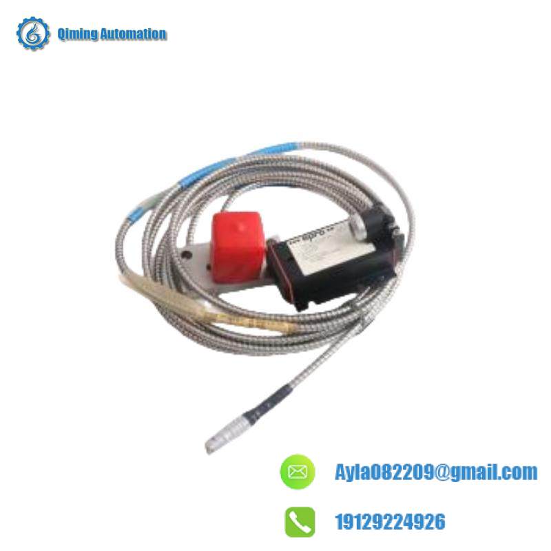 Emerson EPRO PR6426/010-000 CON021 Eddy Current Sensor