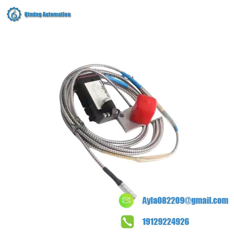 Emerson EPRO PR6426/010-030 CON021 eddy current sensor