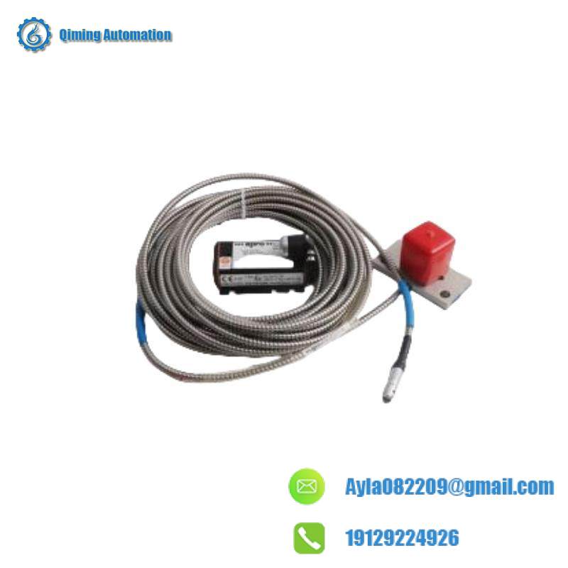 Emerson EPRO PR6426/010-040 CON021 Eddy Current Sensor