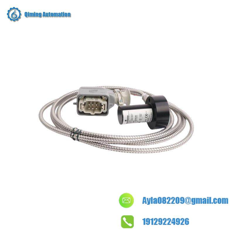 Emerson Epro PR9268/201-000 Current Sensor