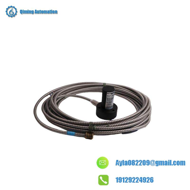 Emerson EPRO PR9268/202-100 Eddy Current Sensor