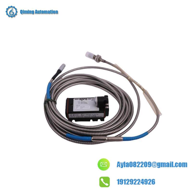 Emerson Epro PR9268/207-100 Current Sensor