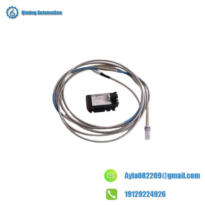 Emerson Epro PR9268/300-000 Eddy Current Sensor
