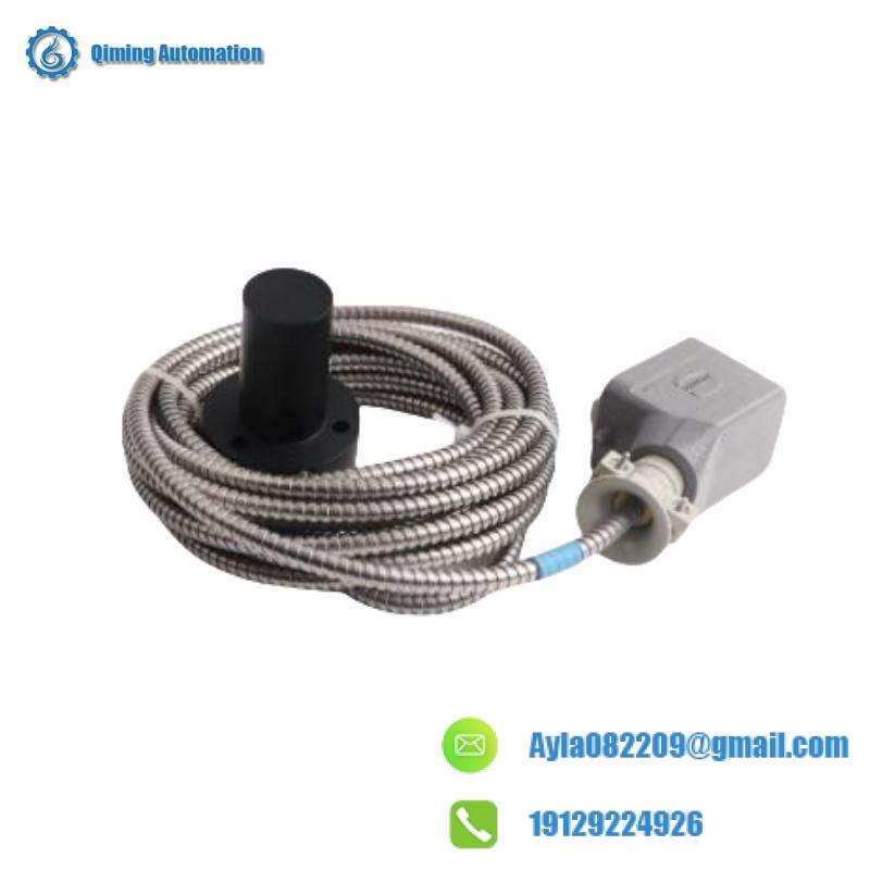 Emerson EPRO PR9268/301-000 Eddy Current Sensor