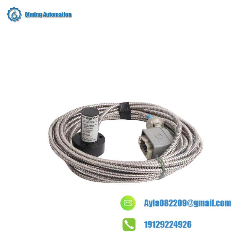 Emerson EPRO PR9268/303-000 Vibration Transducers
