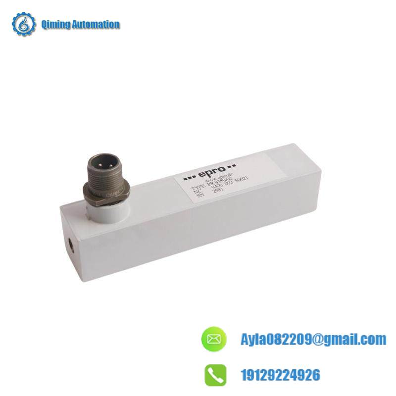 Emerson Epro PR9350/02 Vibration Probe