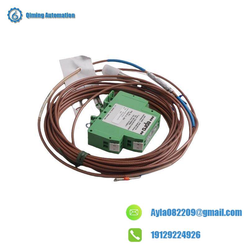 Emerson Epro PR96424/010-000 CON011 Eddy Current Sensor