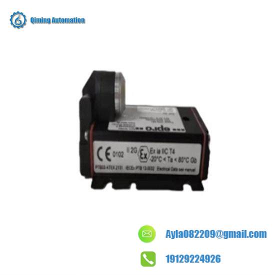 EMERSON EPRO R9268/203-000 large inventory