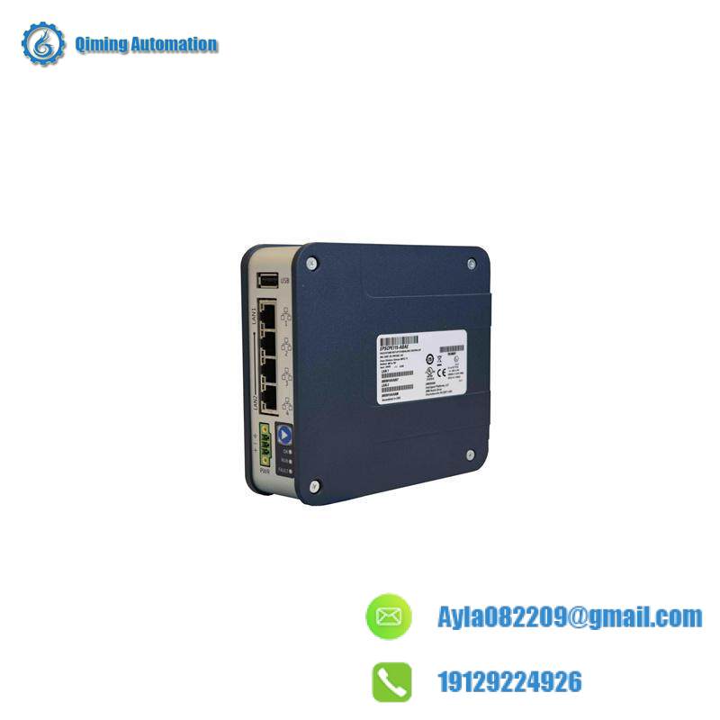 EMERSON EPSCPE115-AAAB controller module