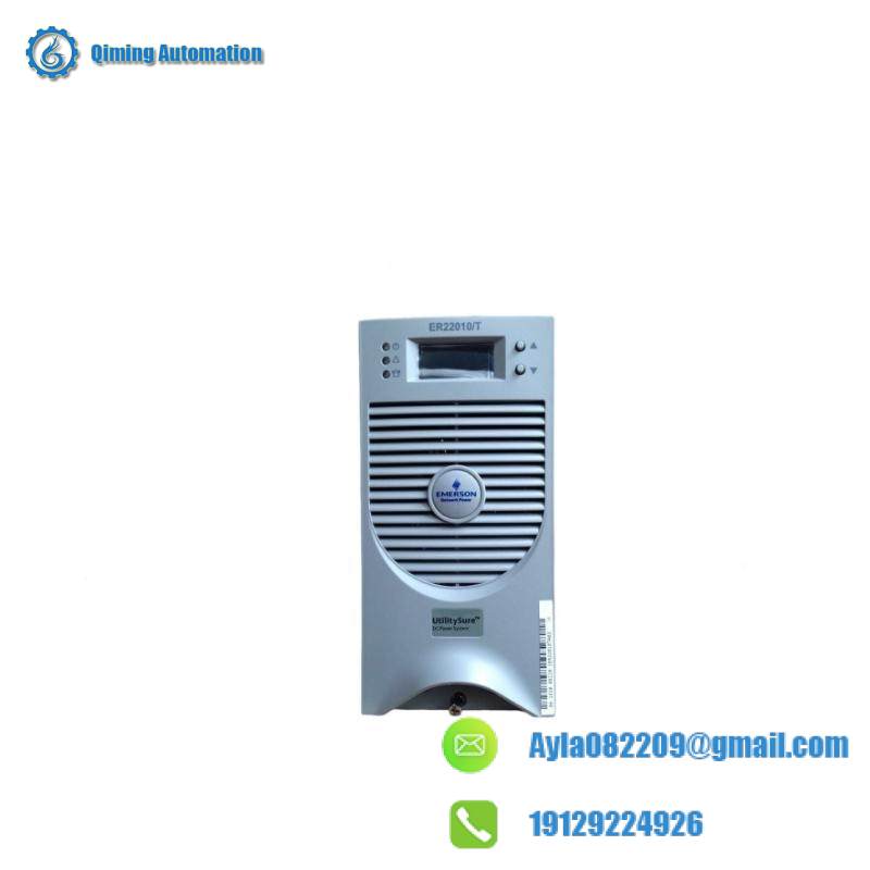 EMERSON ER22010/T DC charging module