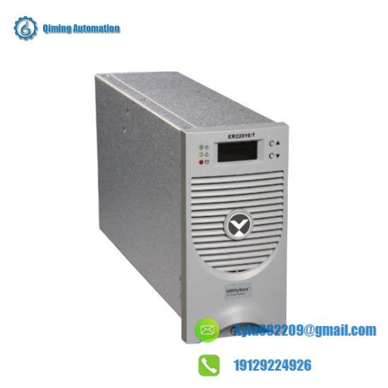 Emerson ER22010/T Rectifier Module