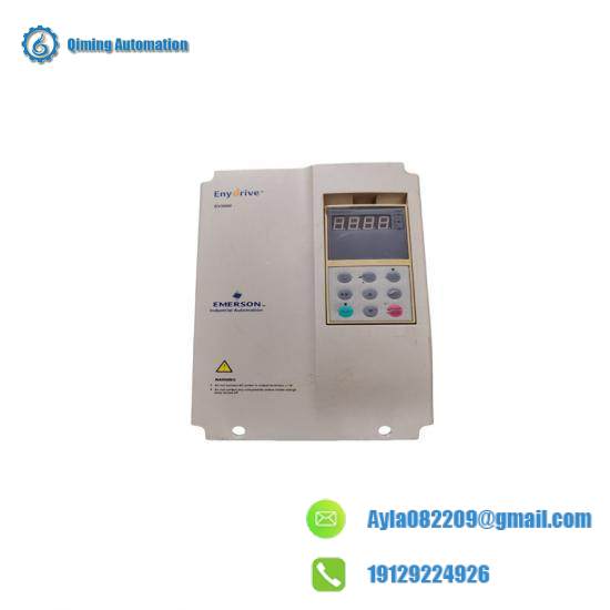 EMERSON EV20004T0055G/0075P Inverter