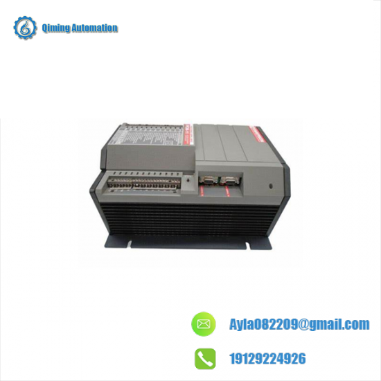 EMERSON FX-340 Positioning Servo Drive