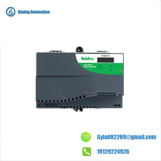 EMERSON FXM5 External Field Controller