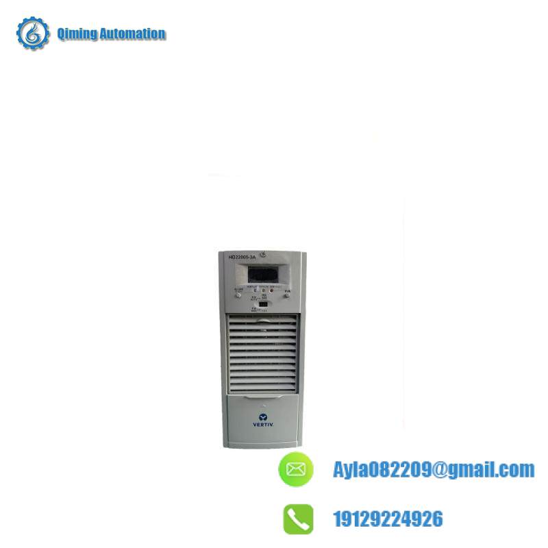 EMERSON HD22005-3A Power Supply