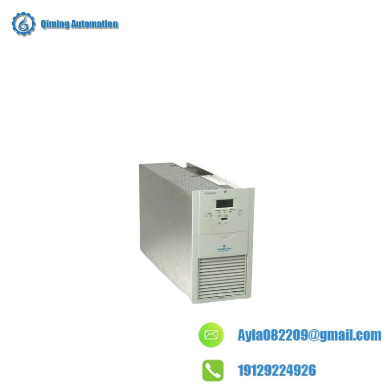Emerson HD22020-3 Rectifier Module