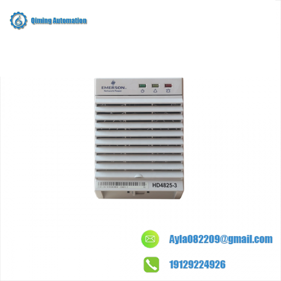 EMERSON HD4825 Rectifier Module